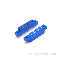 Conector de slot de barramento 805 tipo de ligação de fio H12,0mm 2 * 8P